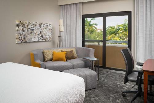 Imagen de la habitación del Hotel Sonesta Select Miami Lakes. Foto 12