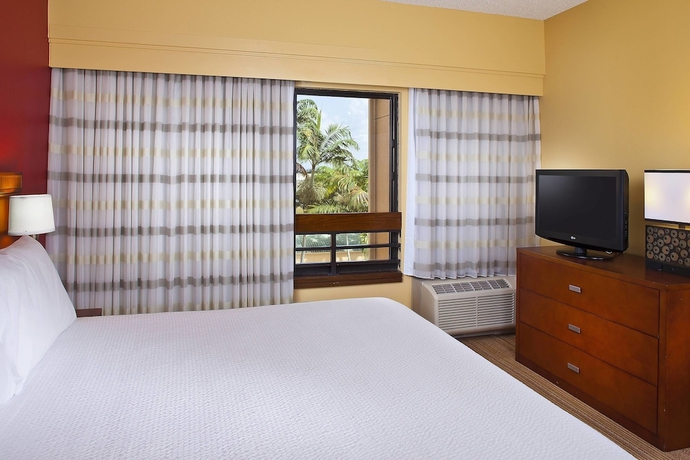 Imagen de la habitación del Hotel Sonesta Select Miami Lakes. Foto 13