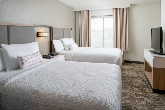 Imagen general del Hotel Sonesta Select Nashville Airport Suites. Foto 1