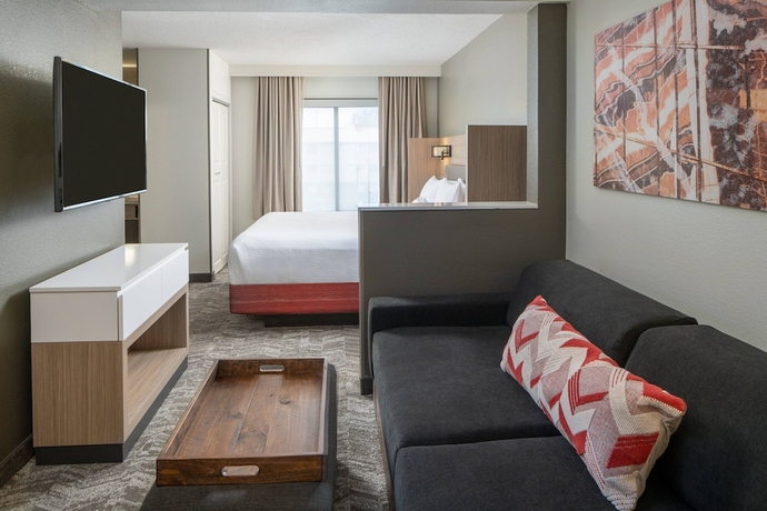 Imagen de la habitación del Hotel Sonesta Select Nashville Airport Suites. Foto 5