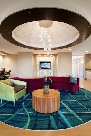 Imagen de los interiores del Hotel Sonesta Select Nashville Airport Suites. Foto 16