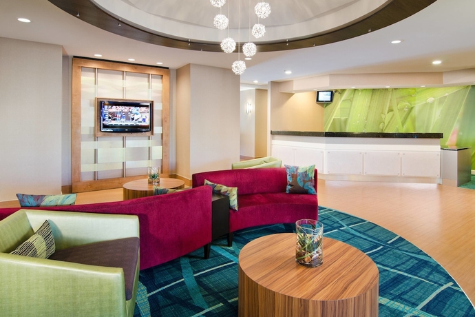 Imagen de los interiores del Hotel Sonesta Select Nashville Airport Suites. Foto 17