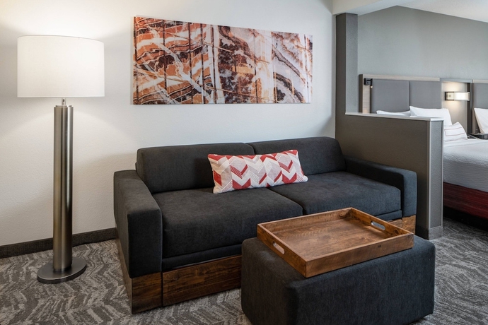 Imagen de la habitación del Hotel Sonesta Select Nashville Airport Suites. Foto 7