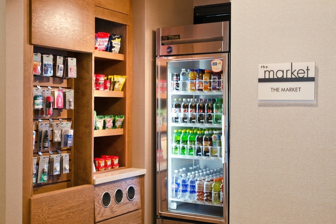 Imagen general del Hotel Sonesta Select Nashville Airport Suites. Foto 2