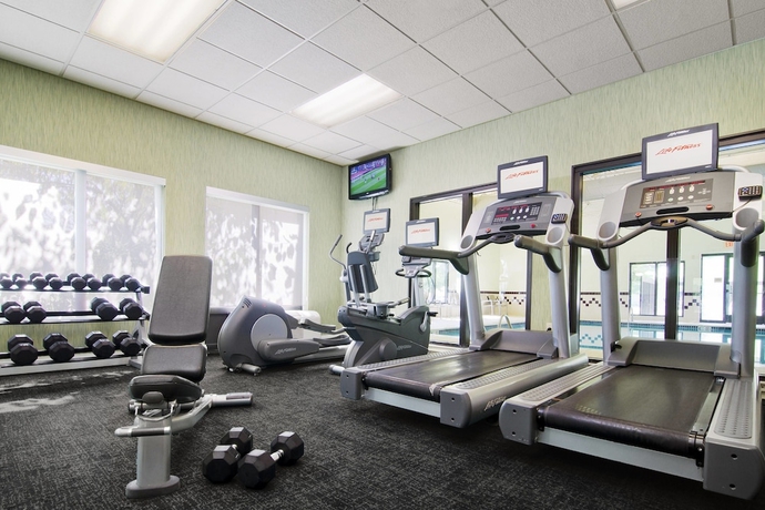 Imagen de los interiores del Hotel Sonesta Select Nashville Airport Suites. Foto 18