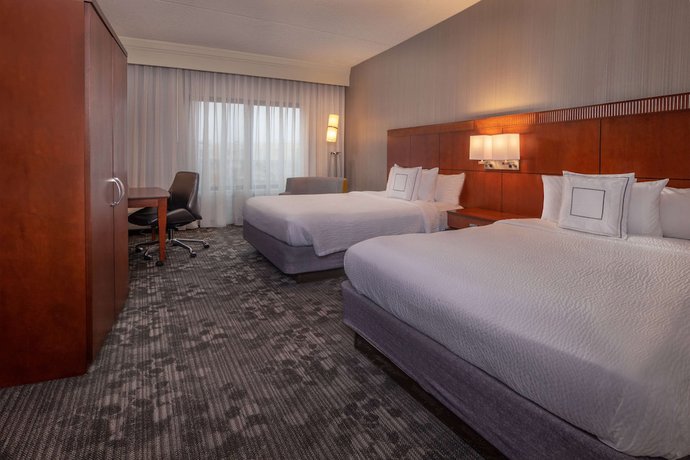 Imagen de la habitación del Hotel Sonesta Select Newark Christiana Mall. Foto 4