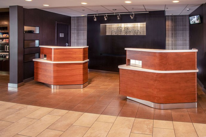 Imagen de los interiores del Hotel Sonesta Select Newark Christiana Mall. Foto 15