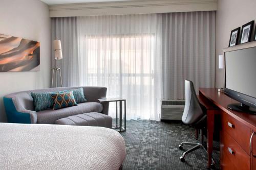 Imagen de la habitación del Hotel Sonesta Select Newport Middletown. Foto 9