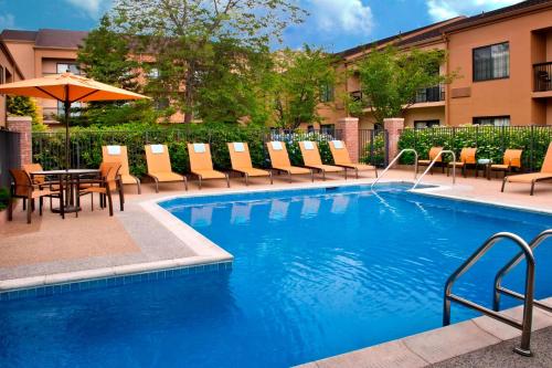 Imagen de la piscina del Hotel Sonesta Select Newport Middletown. Foto 19