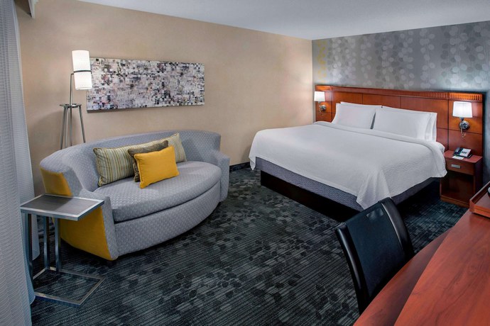 Imagen de la habitación del Hotel Sonesta Select Philadelphia Airport. Foto 2