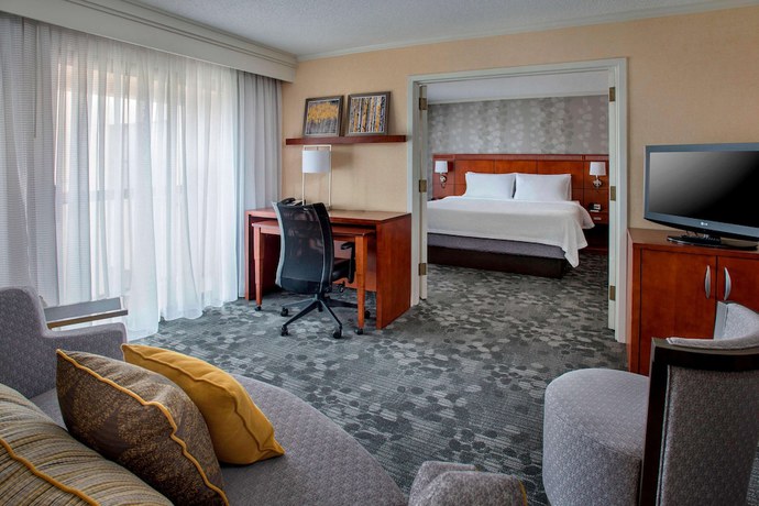 Imagen de la habitación del Hotel Sonesta Select Philadelphia Airport. Foto 4