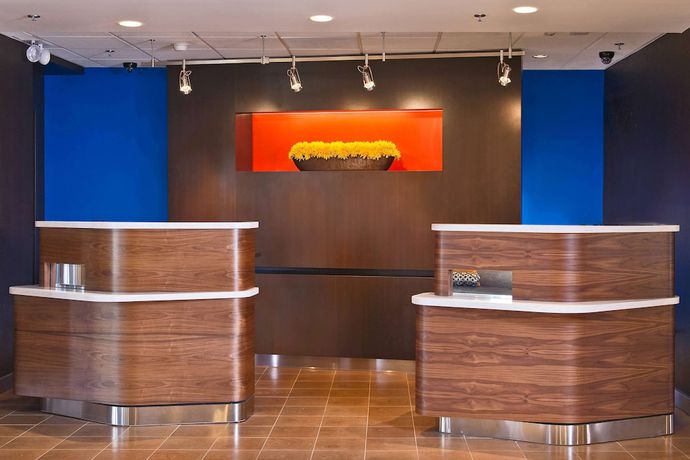 Imagen de los interiores del Hotel Sonesta Select Philadelphia Airport. Foto 6