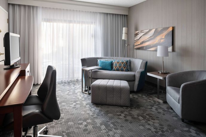 Imagen de la habitación del Hotel Sonesta Select Phoenix Camelback. Foto 4