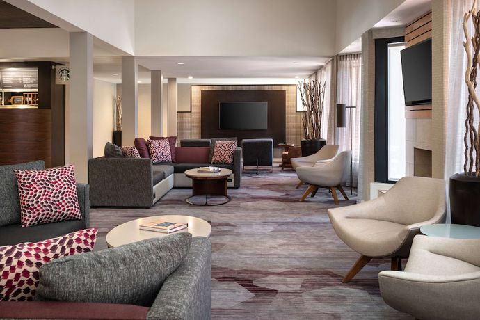 Imagen de los interiores del Hotel Sonesta Select Phoenix Camelback. Foto 18