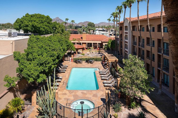 Imagen general del Hotel Sonesta Select Phoenix Camelback. Foto 1