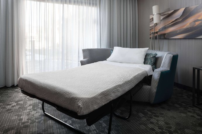 Imagen de la habitación del Hotel Sonesta Select Phoenix Camelback. Foto 13