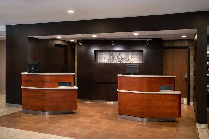 Imagen de los interiores del Hotel Sonesta Select Phoenix Camelback. Foto 20