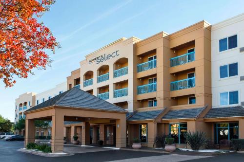 Imagen general del Hotel Sonesta Select Pleasant Hill. Foto 1