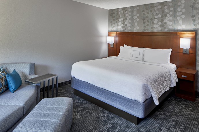 Imagen de la habitación del Hotel Sonesta Select Raleigh Durham Airport Morrisville. Foto 4