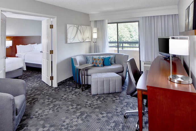Imagen de la habitación del Hotel Sonesta Select Raleigh Durham Airport Morrisville. Foto 6