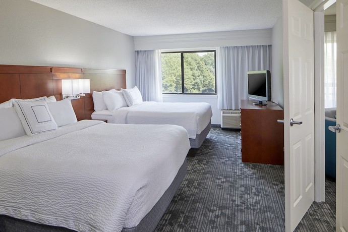 Imagen de la habitación del Hotel Sonesta Select Raleigh Durham Airport Morrisville. Foto 9