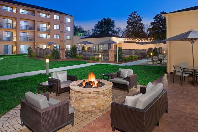 Imagen general del Hotel Sonesta Select Raleigh Durham Airport Morrisville. Foto 1