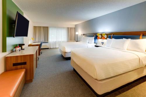 Imagen de la habitación del Hotel Sonesta Select San Francisco Airport Oyster Point Waterfront. Foto 12