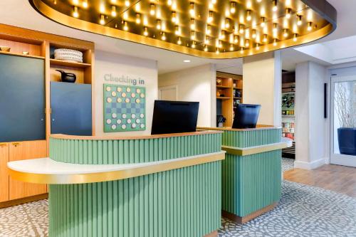 Imagen general del Hotel Sonesta Select San Francisco Airport Oyster Point Waterfront. Foto 2