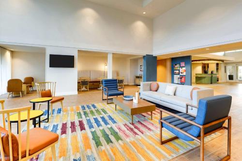 Imagen general del Hotel Sonesta Select San Francisco Airport Oyster Point Waterfront. Foto 5