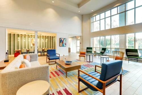Imagen general del Hotel Sonesta Select San Francisco Airport Oyster Point Waterfront. Foto 6