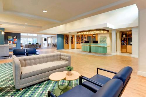 Imagen general del Hotel Sonesta Select San Francisco Airport Oyster Point Waterfront. Foto 9