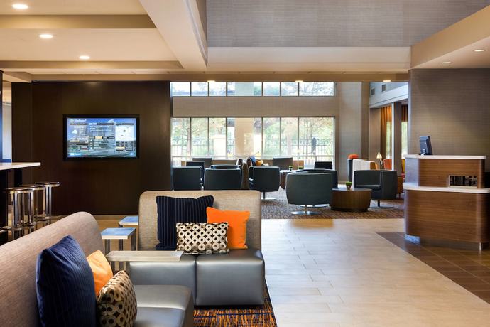 Imagen de los interiores del Hotel Sonesta Select San Francisco Airport Oyster Point Waterfront. Foto 18