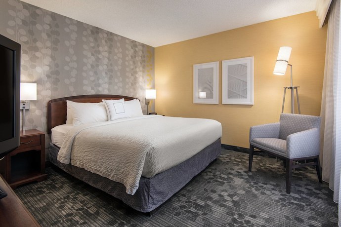 Imagen de la habitación del Hotel Sonesta Select San Francisco Airport Oyster Point Waterfront. Foto 15