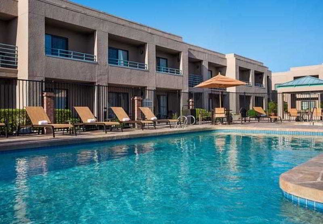 Imagen general del Hotel Sonesta Select Scottsdale At Mayo Clinic Campus. Foto 6