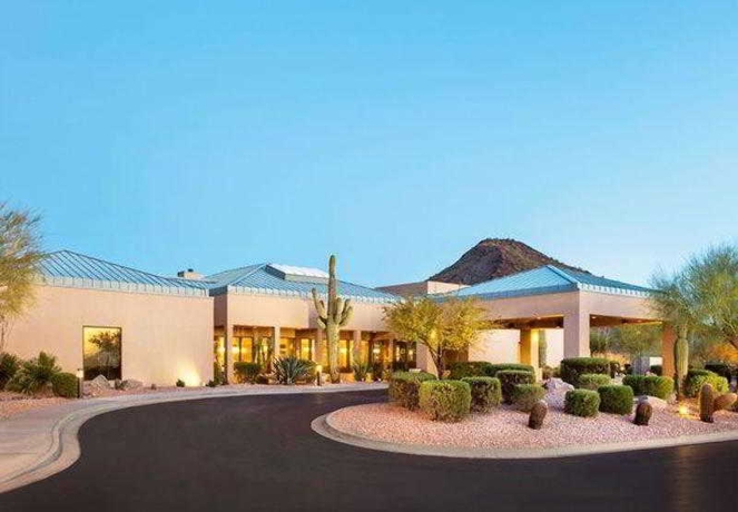 Imagen general del Hotel Sonesta Select Scottsdale At Mayo Clinic Campus. Foto 16