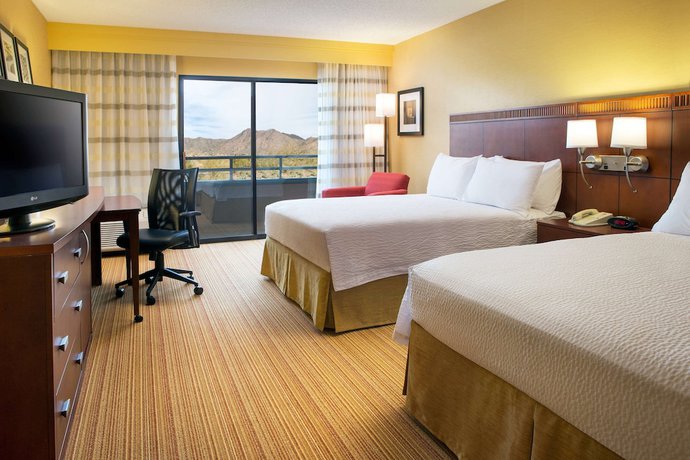 Imagen de la habitación del Hotel Sonesta Select Scottsdale At Mayo Clinic Campus. Foto 2