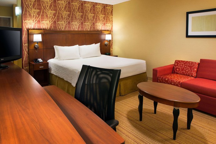 Imagen de la habitación del Hotel Sonesta Select Scottsdale At Mayo Clinic Campus. Foto 8