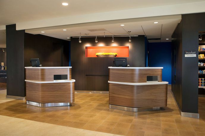 Imagen de los interiores del Hotel Sonesta Select Scottsdale At Mayo Clinic Campus. Foto 14