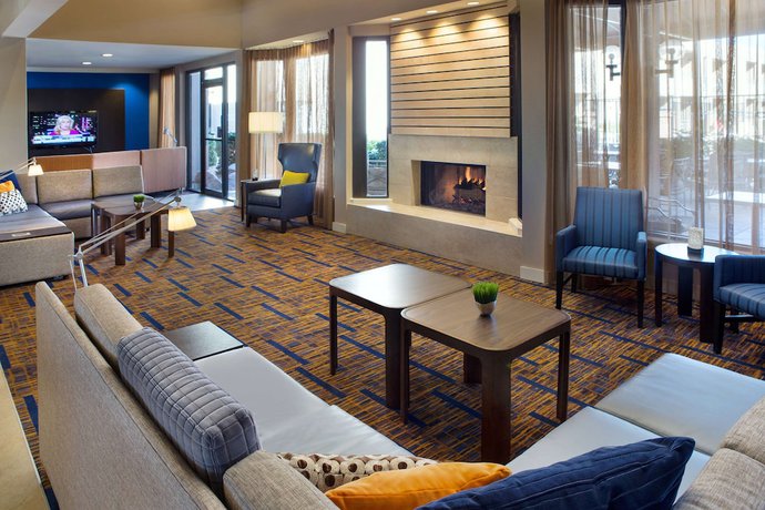 Imagen de los interiores del Hotel Sonesta Select Scottsdale At Mayo Clinic Campus. Foto 16