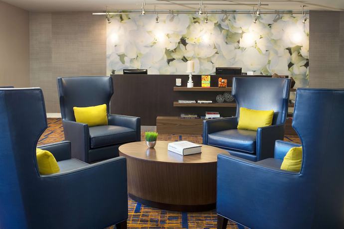 Imagen de los interiores del Hotel Sonesta Select Scottsdale At Mayo Clinic Campus. Foto 17