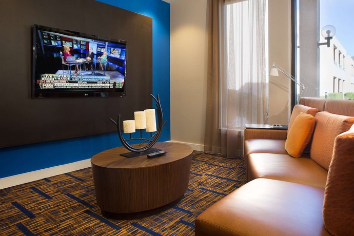 Imagen de los interiores del Hotel Sonesta Select Scottsdale At Mayo Clinic Campus. Foto 18