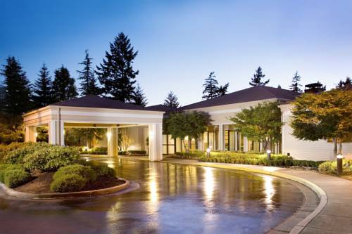 Imagen de la habitación del Hotel Sonesta Select Seattle Bellevue Redmond. Foto 4