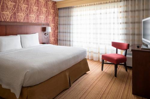 Imagen de la habitación del Hotel Sonesta Select Seattle Bellevue Redmond. Foto 7