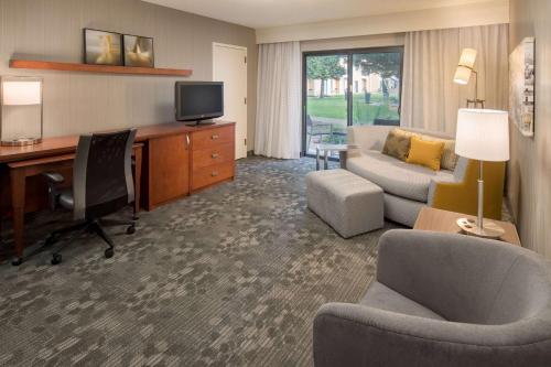 Imagen general del Hotel Sonesta Select Seattle Bellevue Redmond. Foto 5
