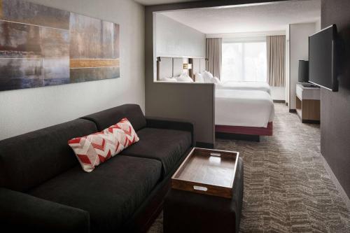 Imagen de la habitación del Hotel Sonesta Select Seattle Renton Suites. Foto 10