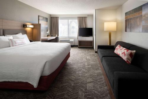 Imagen de la habitación del Hotel Sonesta Select Seattle Renton Suites. Foto 11
