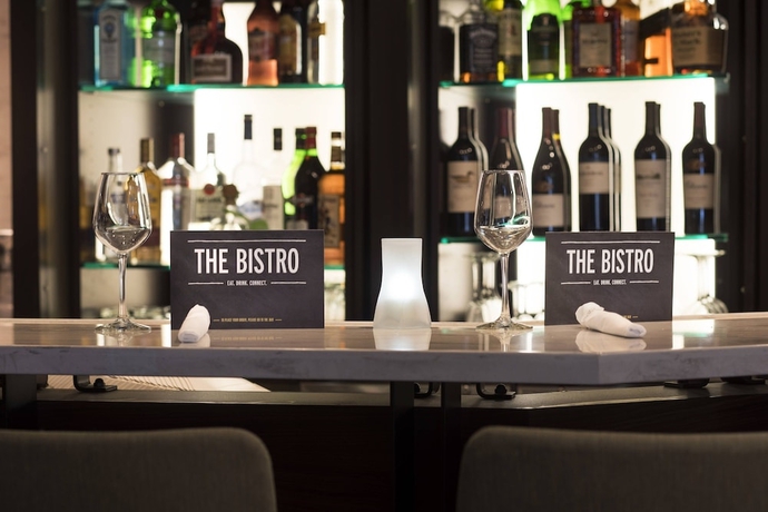 Imagen del bar/restaurante del Hotel Sonesta Select Tempe Downtown. Foto 6