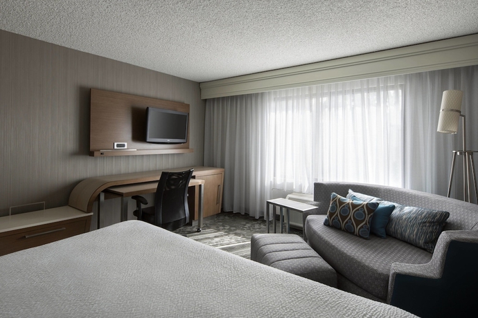 Imagen de la habitación del Hotel Sonesta Select Tempe Downtown. Foto 11