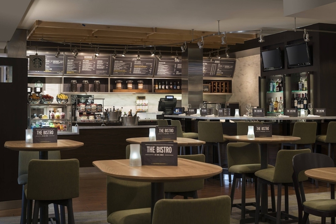 Imagen general del Hotel Sonesta Select Tempe Downtown. Foto 2