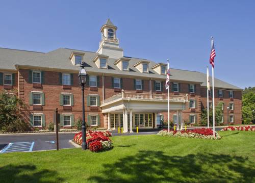 Imagen general del Hotel Sonesta Select Tinton Falls Eatontown. Foto 1